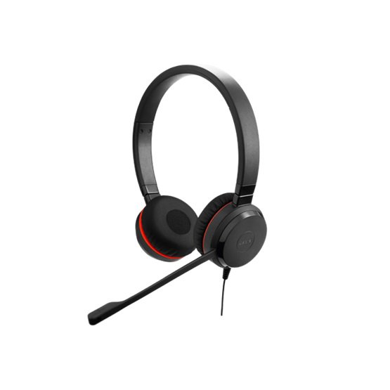 Ausinės JABRA Evolve 30 II MS
