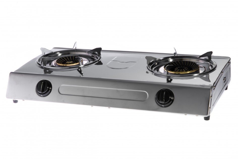 Kelioninė dujinė viryklė MUSTANG Gas Stove 2