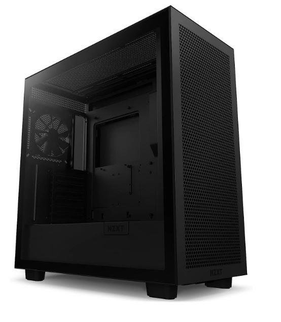 Korpusas NZXT ATXEATX Micro ATXM CM-H72FB-01