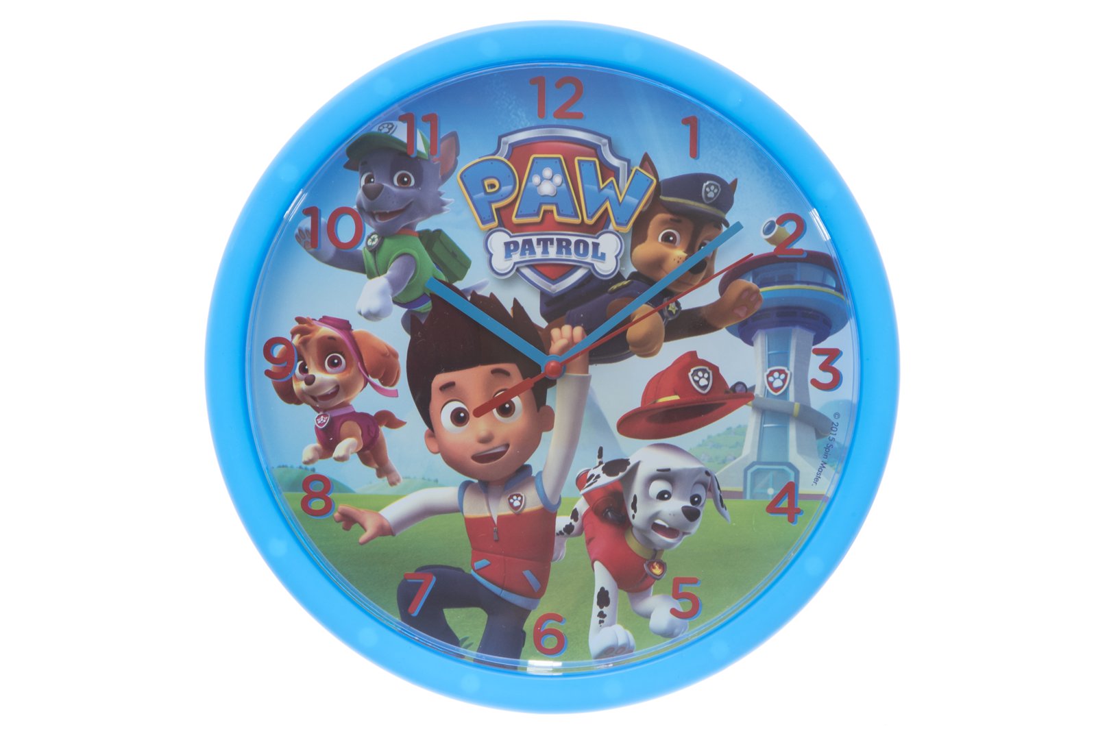 Laikrodis PAW PATROL (1) 25cm