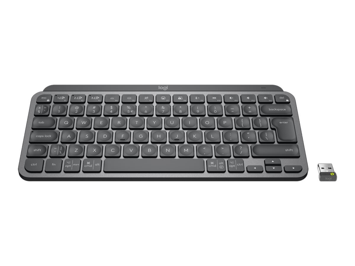 Klaviatūra LOGITECH MX 920-010608