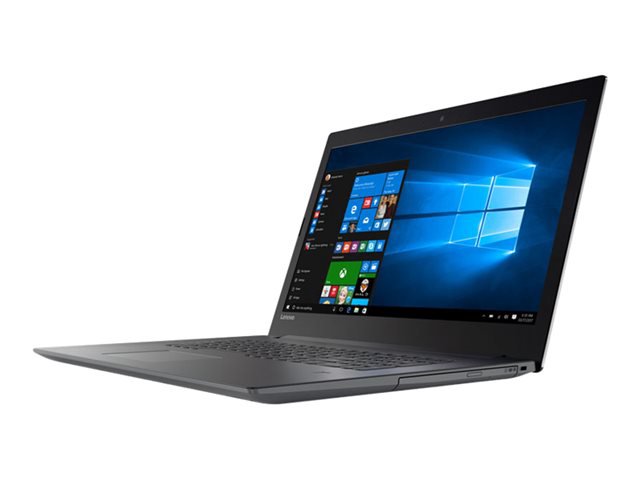 Nešiojamas kompiuteris Lenovo Essential V320 Iron Grey, 17.3 ", HD+, 1600 x 900 pixels, Matt, I