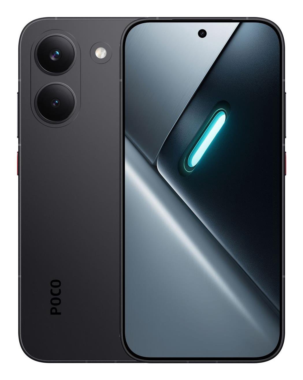 Mobilusis telefonas POCO X8 Pro 12+512GB Black