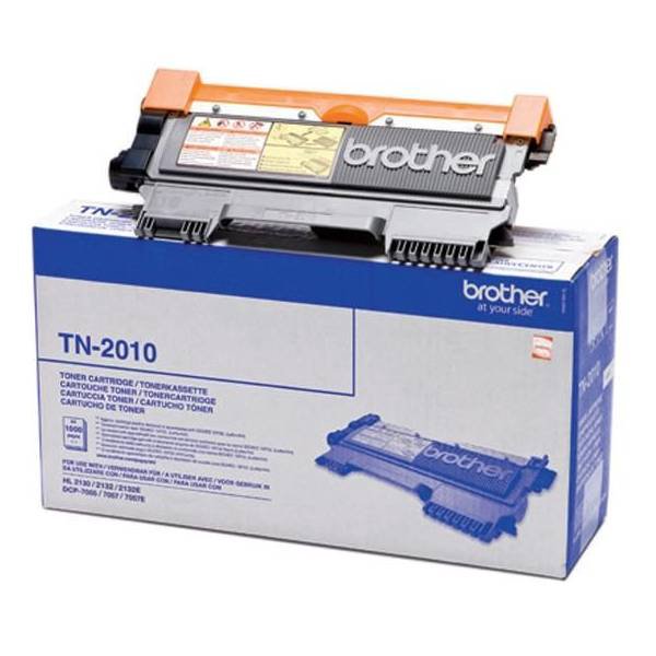 BROTHER TN-2010 TONER BLACK 1000P