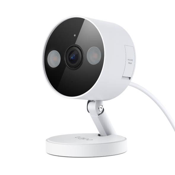 IP kamera TP-LINK Wi-Fi Home Security Camera  Tapo C120 24 month(s) Compact 4MP 3.17mm