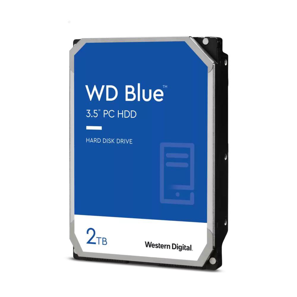 Vidinis kietasis diskas HDD WD WD20EZBX