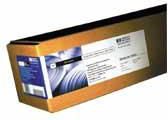 HP heavyweight coated paper 120g/m2, 36" Q1413A