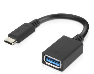 Adapteris ir šokotuvas Lenovo