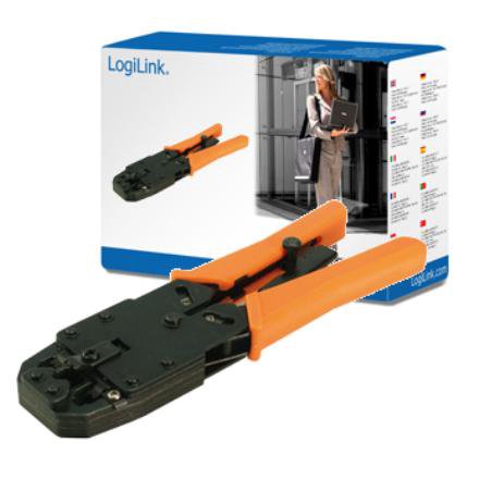 Antgalių spaustuvas Logilink WZ0003