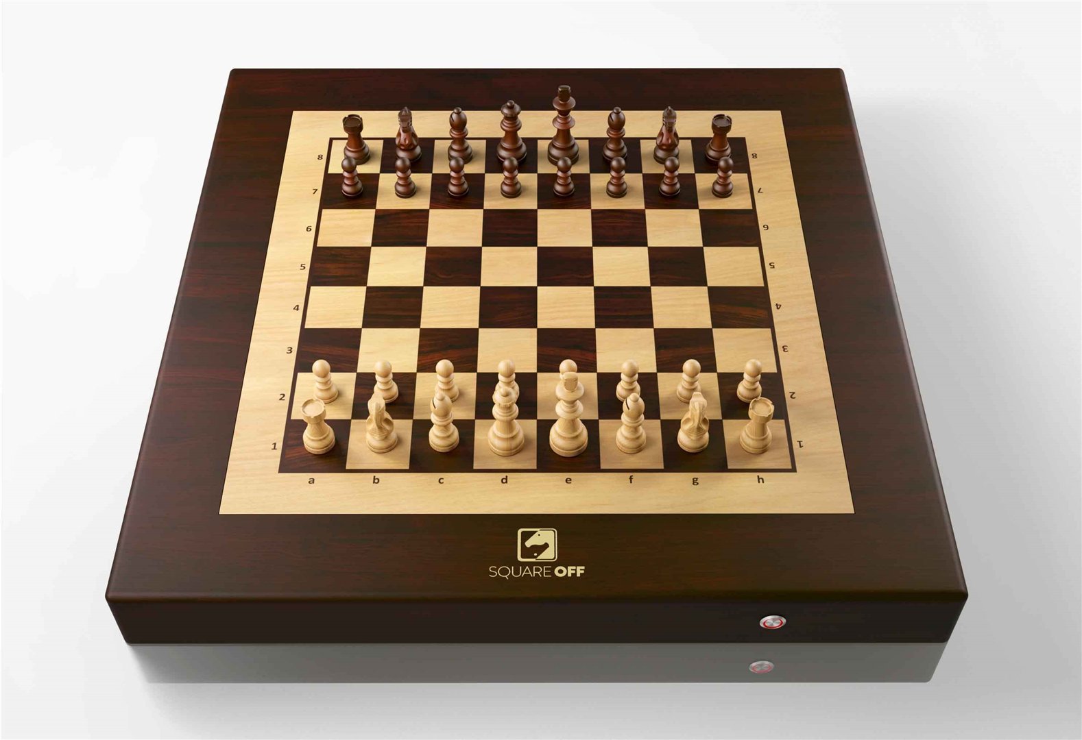 Išmanioji šachmatų lenta Square Off