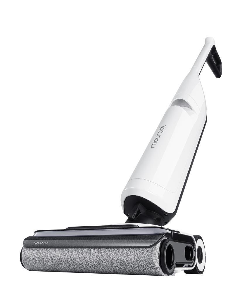 Vacuum CleanerROBOROCKFLEXI PROUpright/Wet/dry/Cordless/BaglessCapacity 0