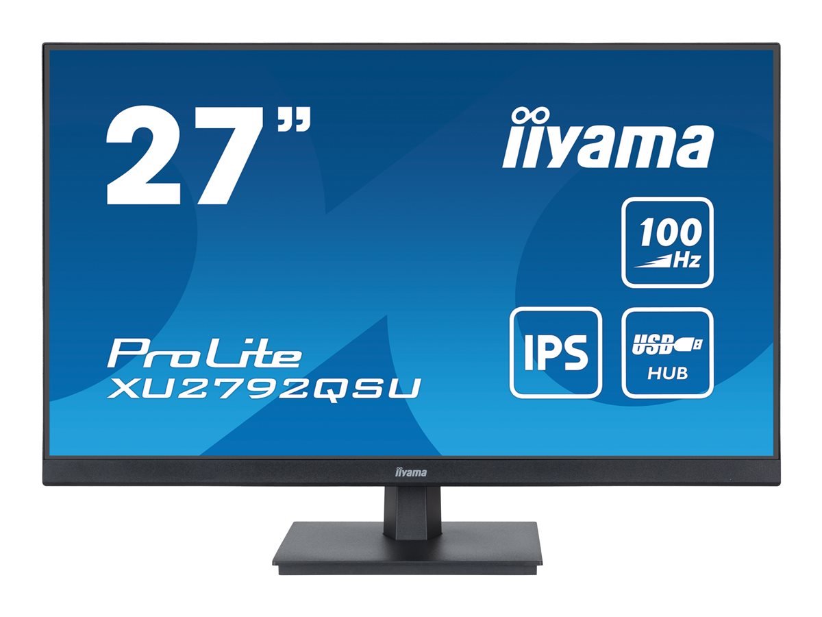 IIYAMA XU2792QSU-B6 27in ETE IPS