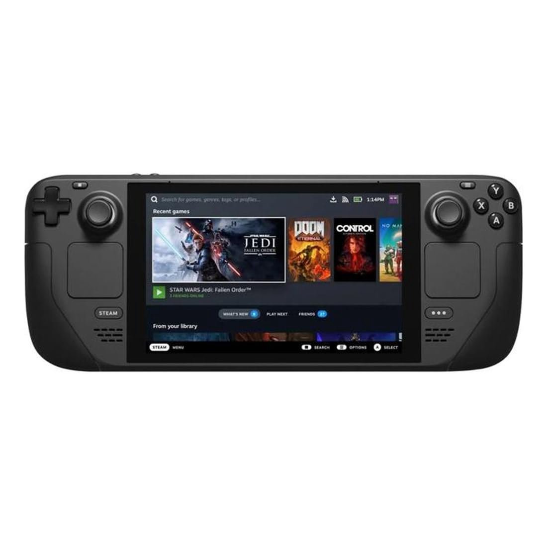 Valve Steam Deck 1TB OLED - Topocentras
