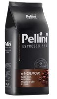 Kavos pupelės Pellini Cremoso 1kg
