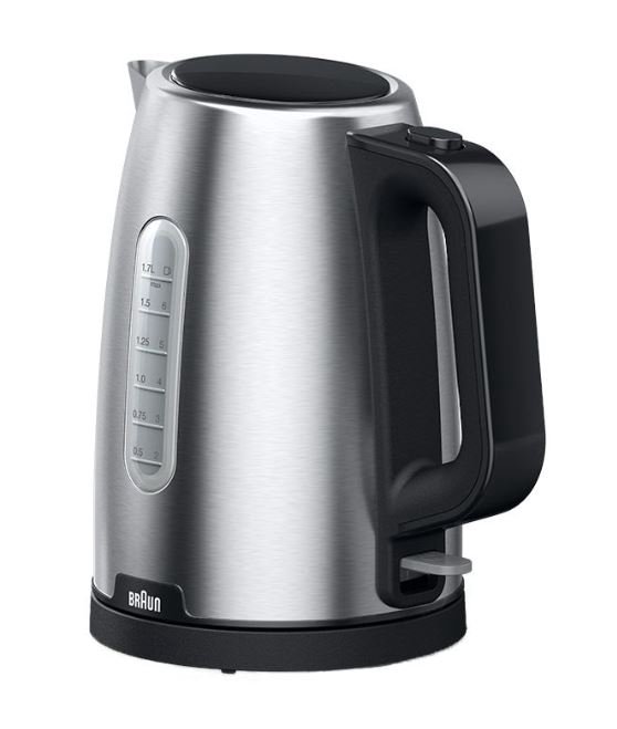 Virdulys BRAUN WK1500BK