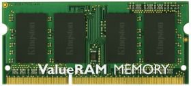 Atmintis KINGSTON SO-DDR3 4GB 1600MHz / KVR16S11S8/4