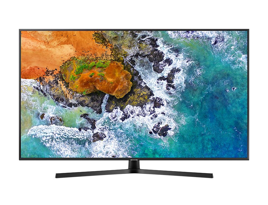 Televizorius SAMSUNG UE55NU7402