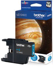 BROTHER LC-1240C TONER CYAN 600P