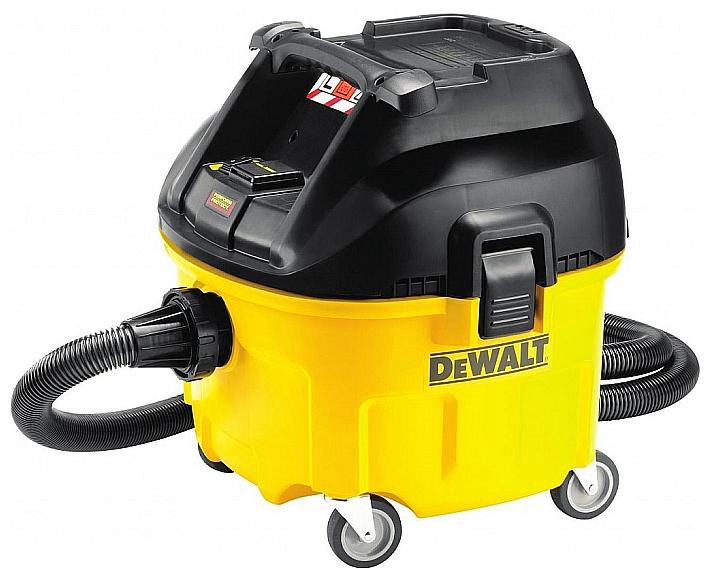 Industrial vacuum cleaner Dewalt DWV901L-QS