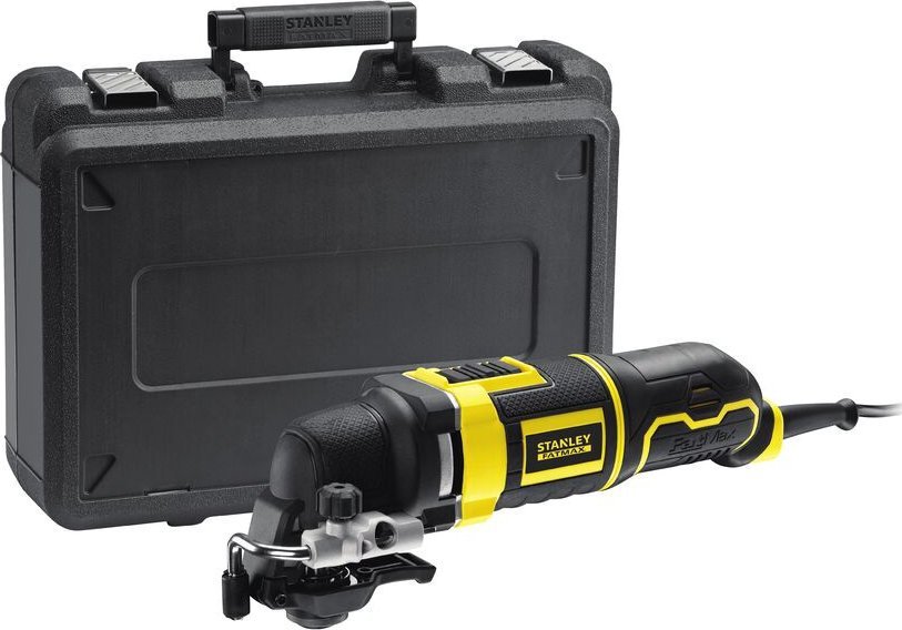 Stanley Oscillatory multi-function device 300W 10000-22000rpm (FME650K)