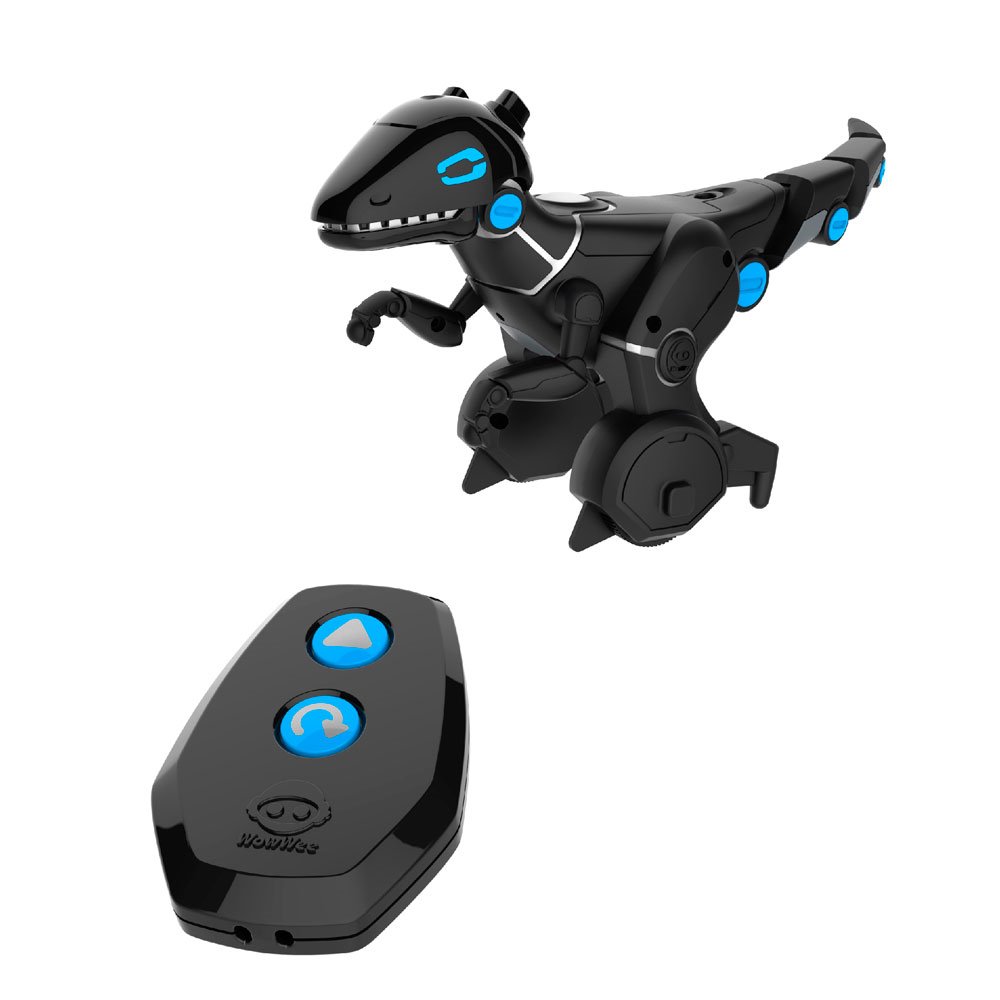 Nuotoliniu būdu valdomas Mini dinozauras Wowwee RC MiPosuar