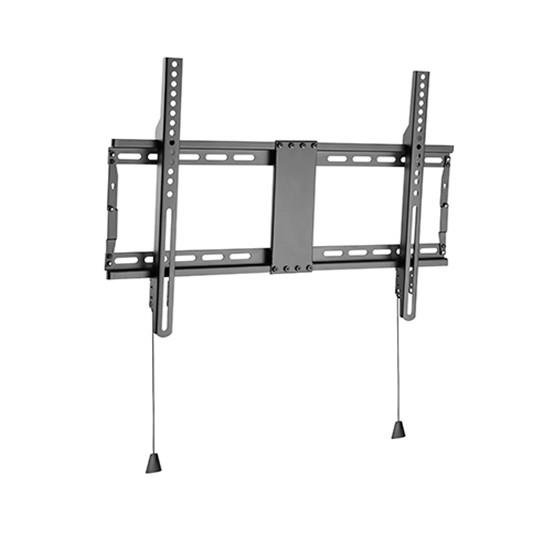 Laikiklis Gembird  Wall mount  WM-80F-01  Fixed  37-80 "  Maximum weight (capacity) 70 kg  Bla