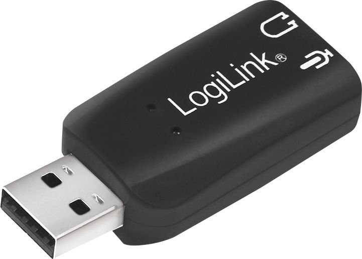 Sound card LogiLink USB 5.1 (UA0053)