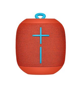 Kolonėlė ULTIMATE EARS Wonderboom, Bluetooth, atspari drėgmei, nešiojama, oranžinė