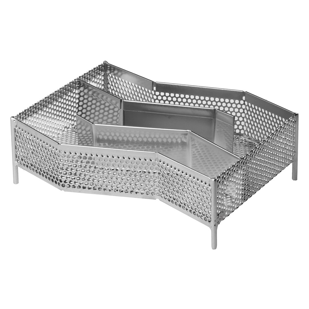 Šalto rūkymo generatorius MUSTANG 19x15x5.5cm