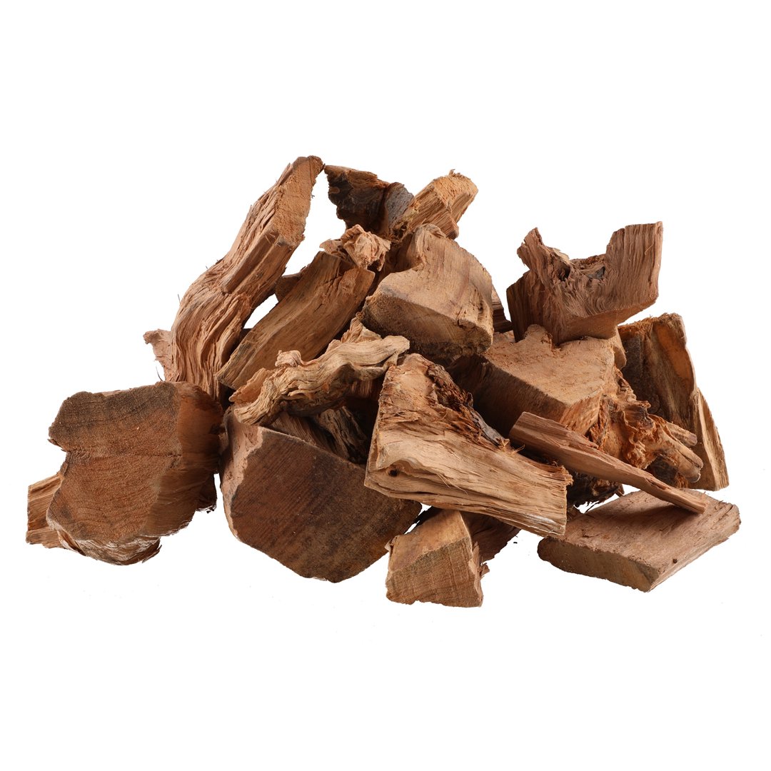 Medžio gabaliukai MUSTANG hikoris, 8l