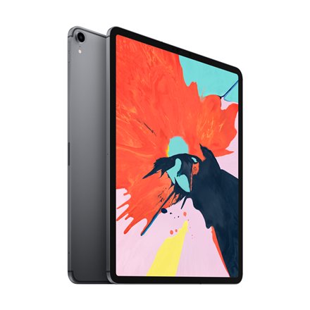 Planšetinis kompiuteris APPLE iPad Pro 12.9" Wi-Fi 512GB Space Grey 2018