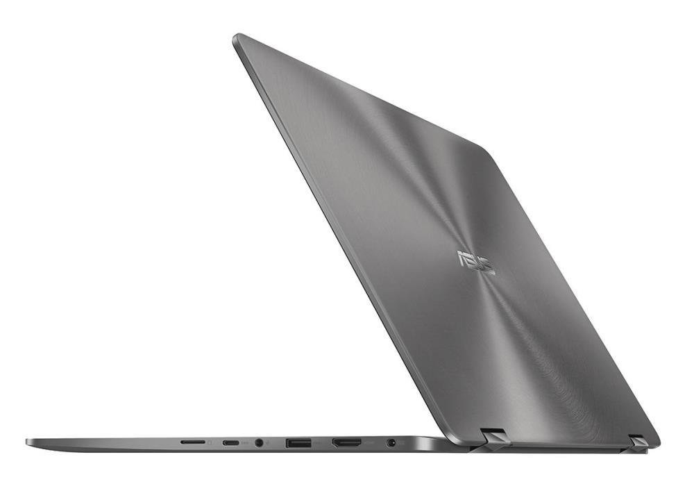 Nešiojamas kompiuteris ASUS ZenBook UX461FA i5-8265U/8/256GB SSD/Win