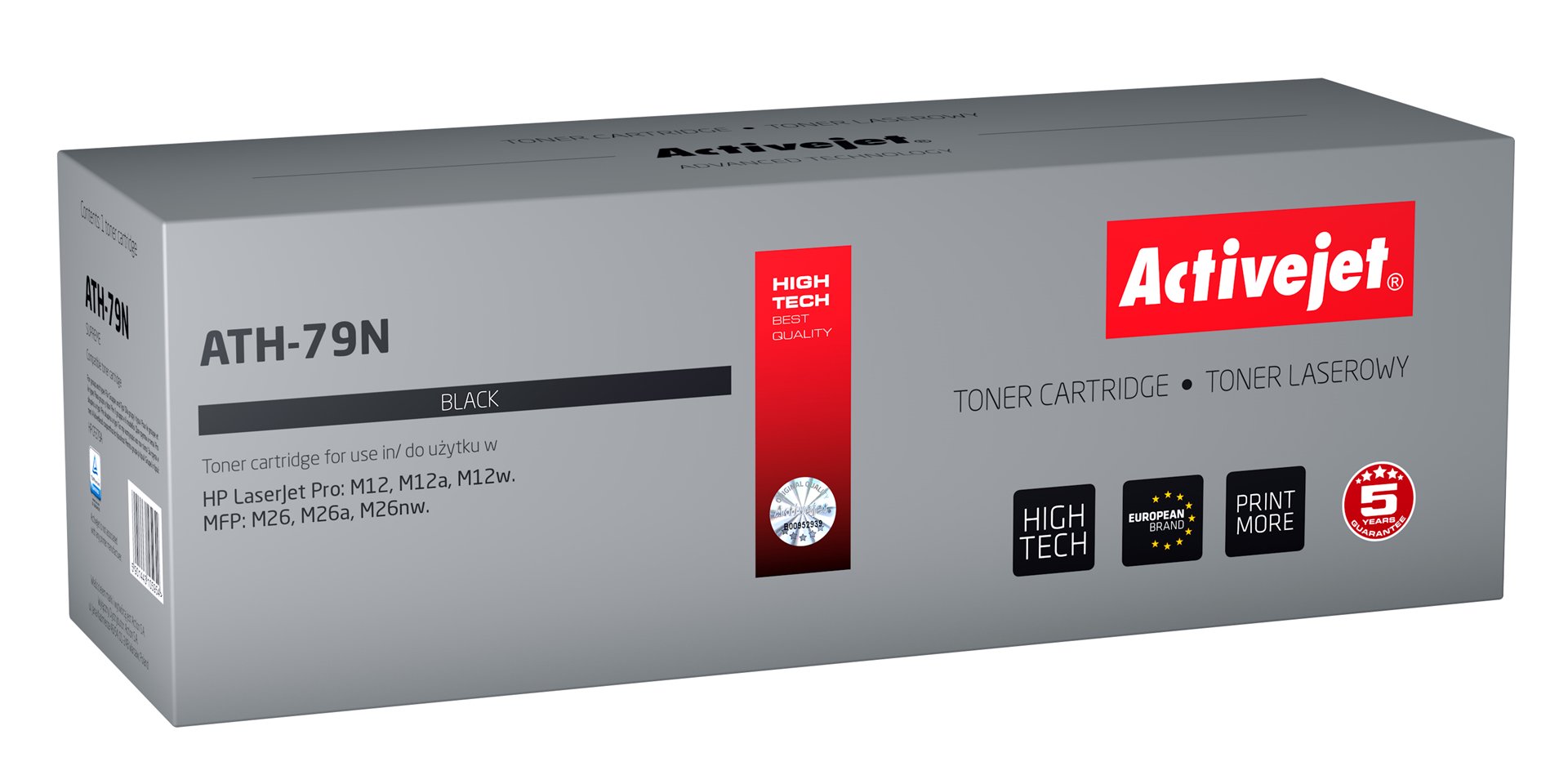 Toneris ACJ HP 79A CF279A