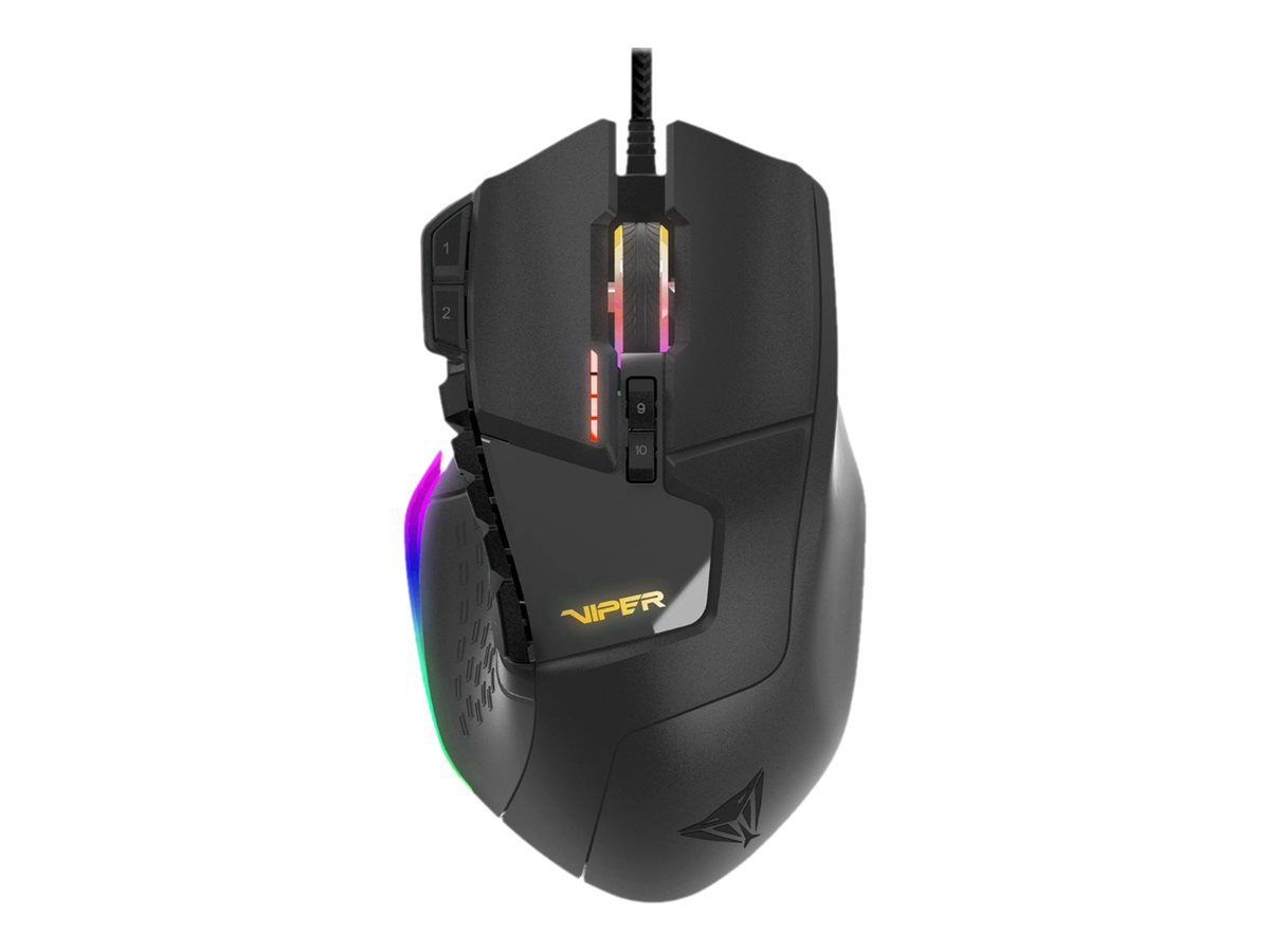 Kompiuterio pelė PATRIOT PV570LUXWAK