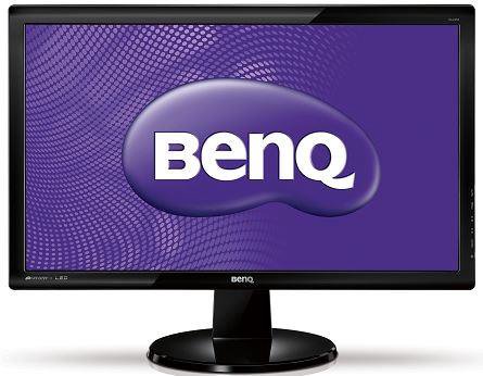 Monitorius Benq GL2250HM 21.5 &quot;, TN, Full HD, 1920 x 1080 pixels, 16:9, 2 ms, 250 cd/m², Glossy