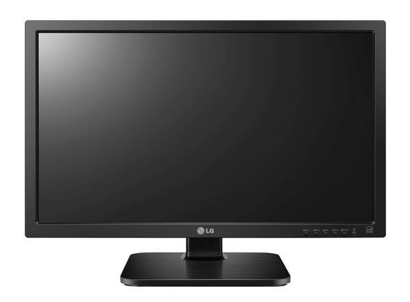 Monitorius LG 22MB37PU-B 21.5 &quot;, Full HD, 1920 x 1080 pixels, 16:9, LED, AH-IPS, 5 ms, 250 cd/m