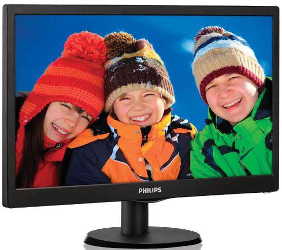 Monitorius PHILIPS 193V5LSB2/10