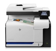 Spausdintuvas HP LaserJet Pro 500 color MFP M570dw