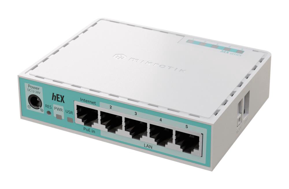 Maršrutizatorius MikroTik E50UG