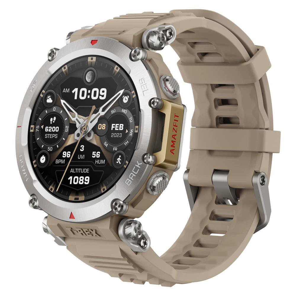 Išmanusis laikrodis HUAMI AMAZFIT T-REX ULTRA/A2142 SAHARA