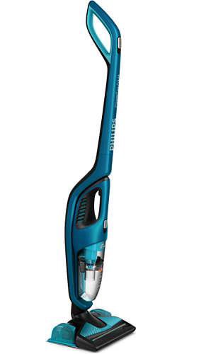 Dulkių siurblys šluota PHILIPS FC6405/01 PowerPro Aqua