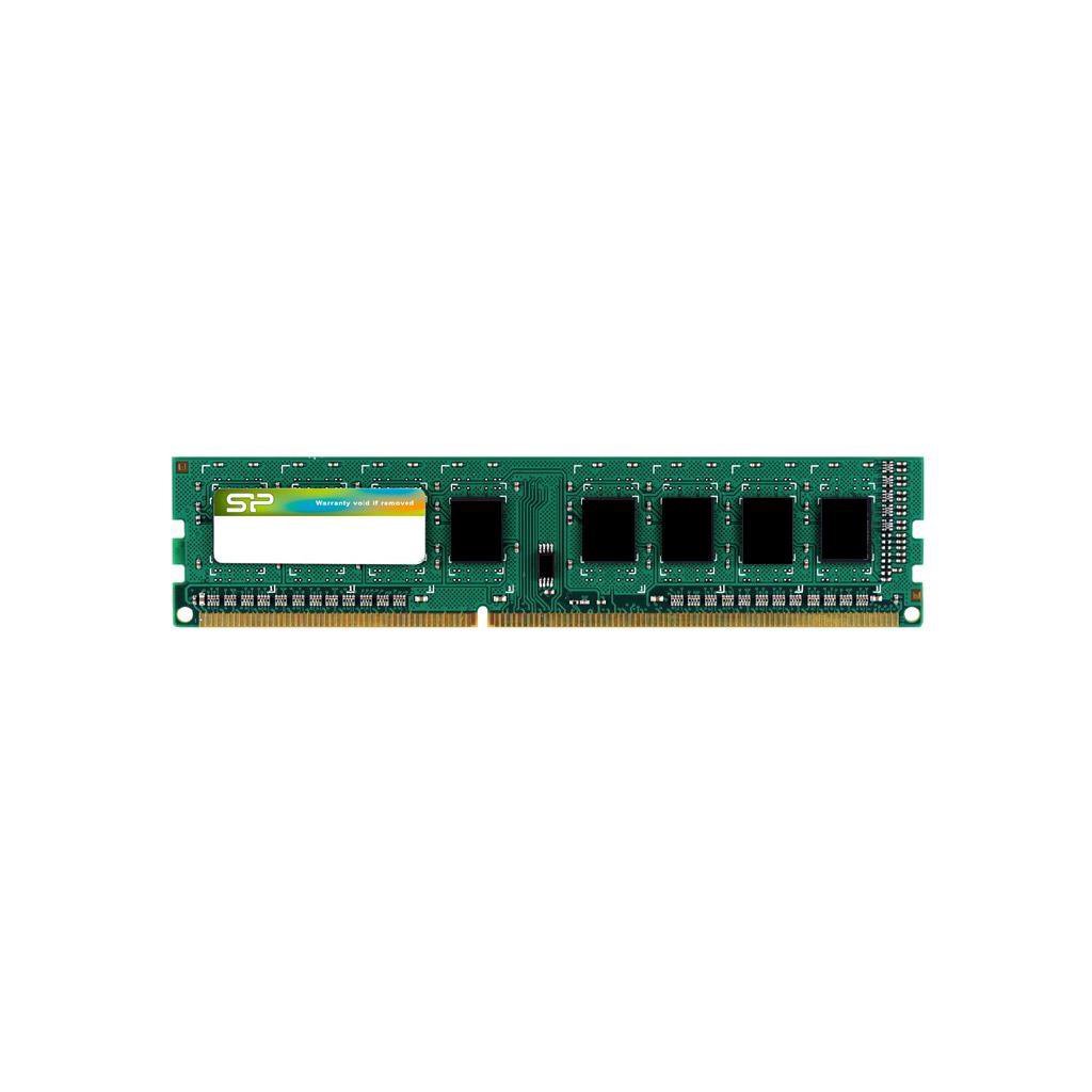 Atmintis SILICON POWER DDR3, 240-pin DIMM, 1600 MHz