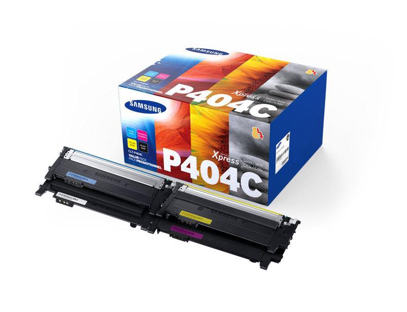Toneris SAMSUNG SL-C430/C480 kit