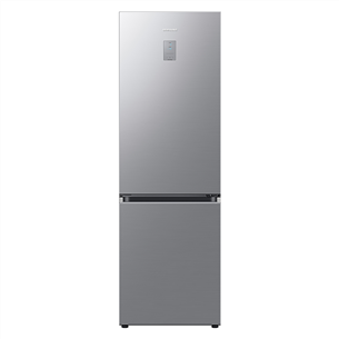 Šaldytuvas SAMSUNG RB34C675ES9/EF refined inox