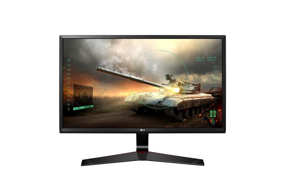 Monitorius LG Gaming IPS 24" 24MP59G-P