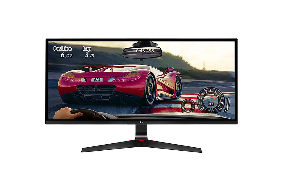 Monitorius LG Gaming 34UM69G-B 34"