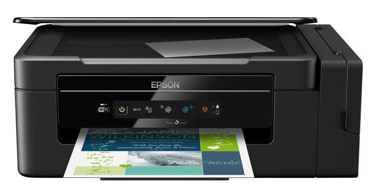 Spausdintuvas EPSON EcoTank ITS L3050