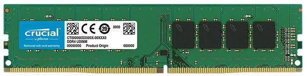 Atmintis CRUCIAL CT8G4DFS8266