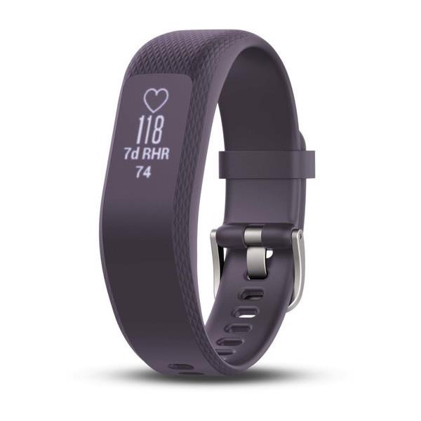Sportinė apyrankė GARMIN Vivosmart 3, Purple S/M