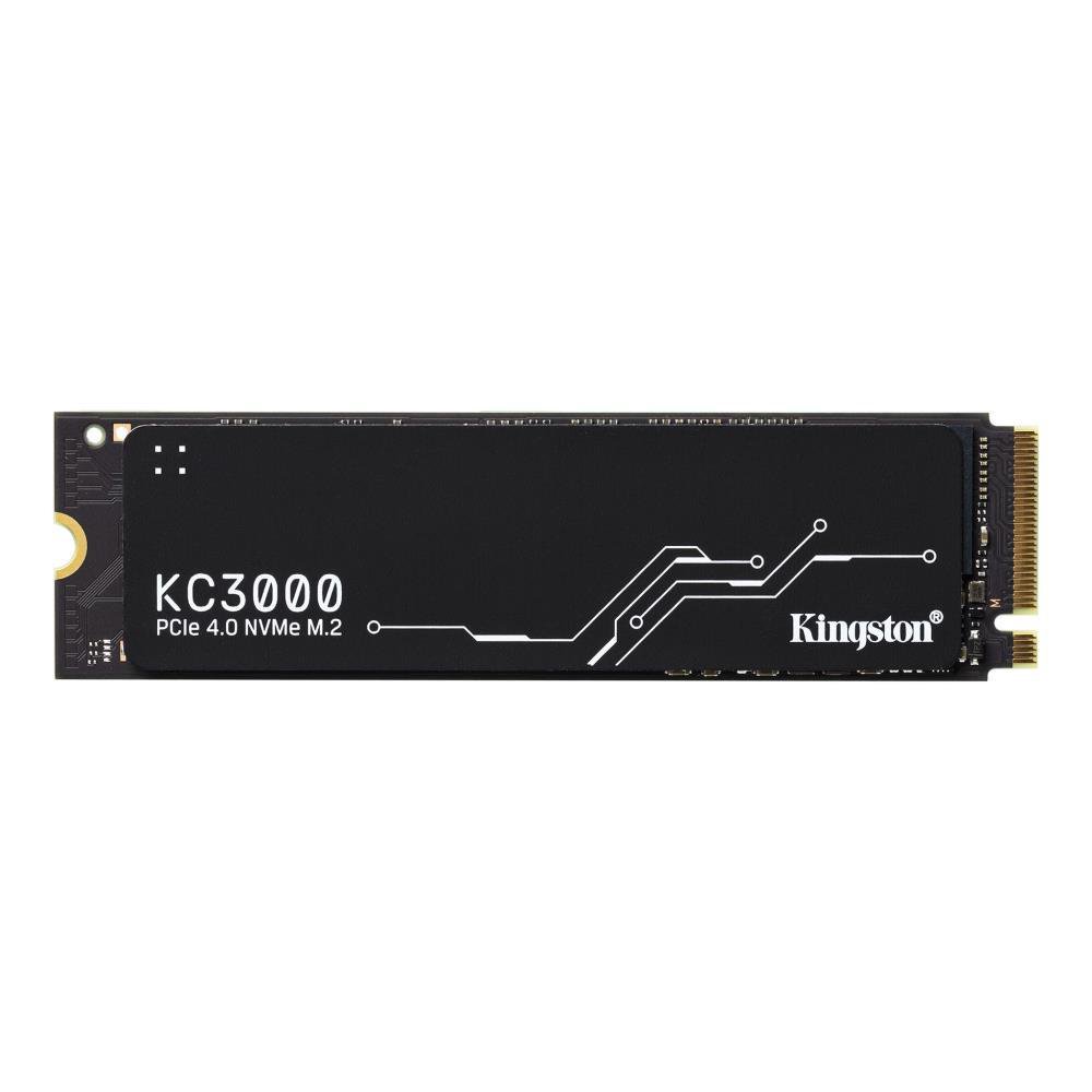 Vidinis kietasis diskas SSD KINGSTON SKC3000S/1024G